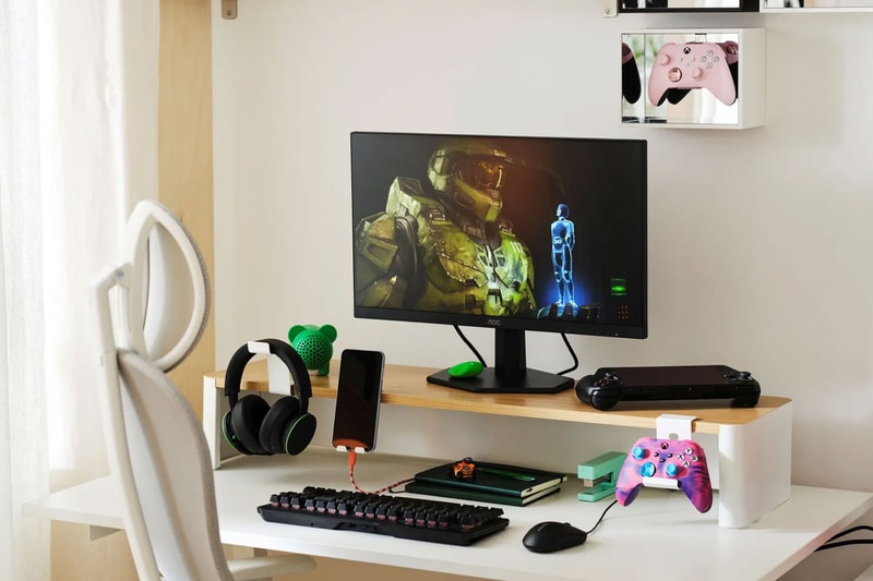 IKEA and Xbox Announce Collaborative YXSTABY Gaming Furniture Collection