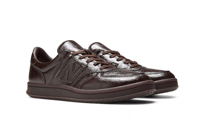 Jack Harlow x New Balance T500 "Olmsted" Release Info Black Coffee U5005JD september 4
