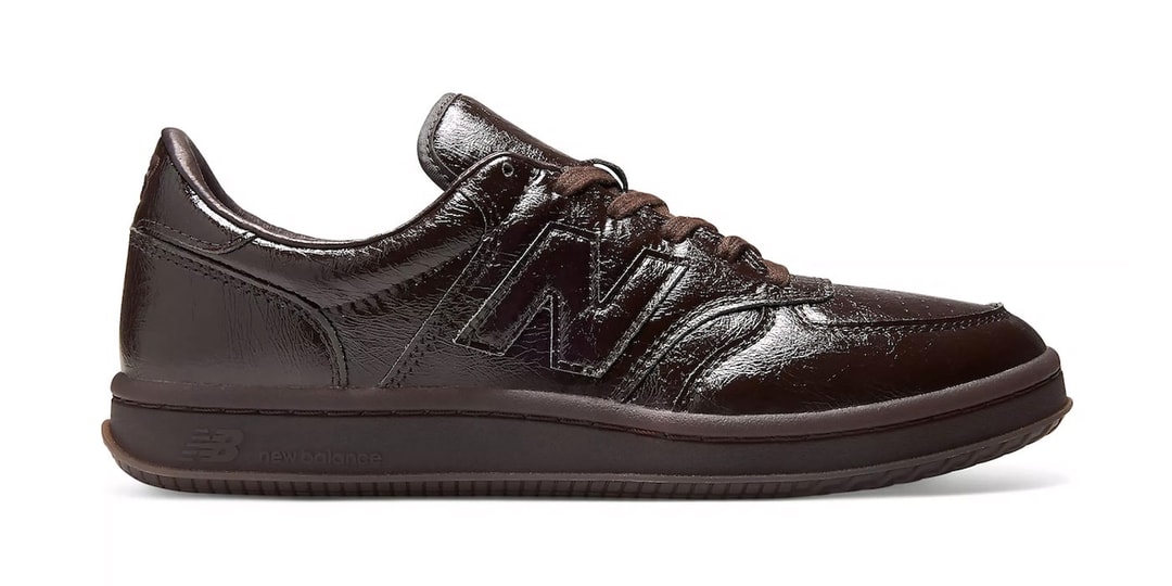 Jack Harlow and New Balance Connect Louisville to New York With the T500 "Olmsted"