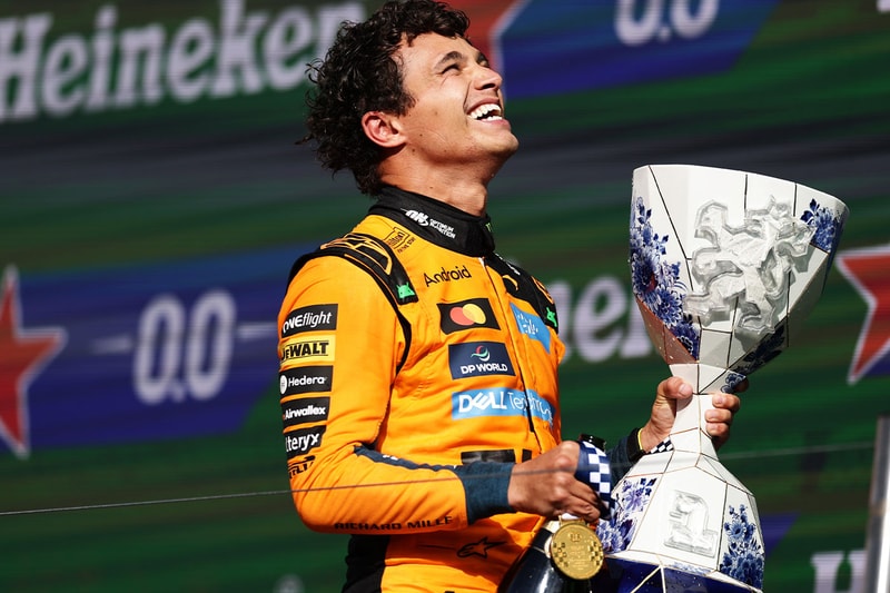 Lando Norris Docuseries Is Coming To Prime Video