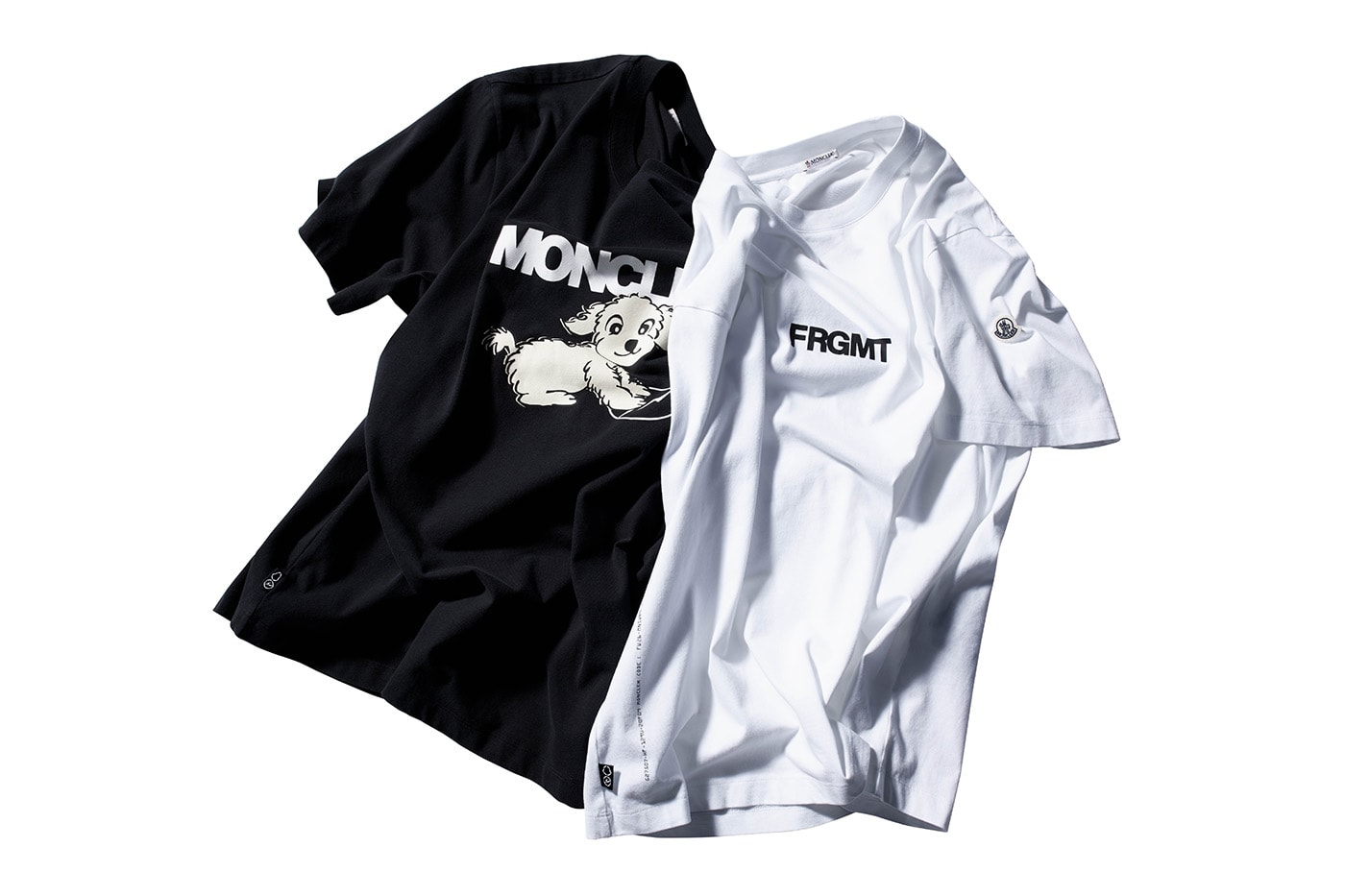 Moncler fragment Hiroshi Fujiwara Campaign FRGMT Moncler + Clarks Originals + Fragment Trailgrip Wallabee GTX