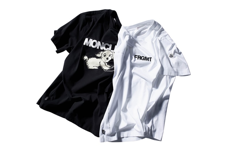 Moncler fragment Hiroshi Fujiwara Campaign FRGMT Moncler + Clarks Originals + Fragment Trailgrip Wallabee GTX