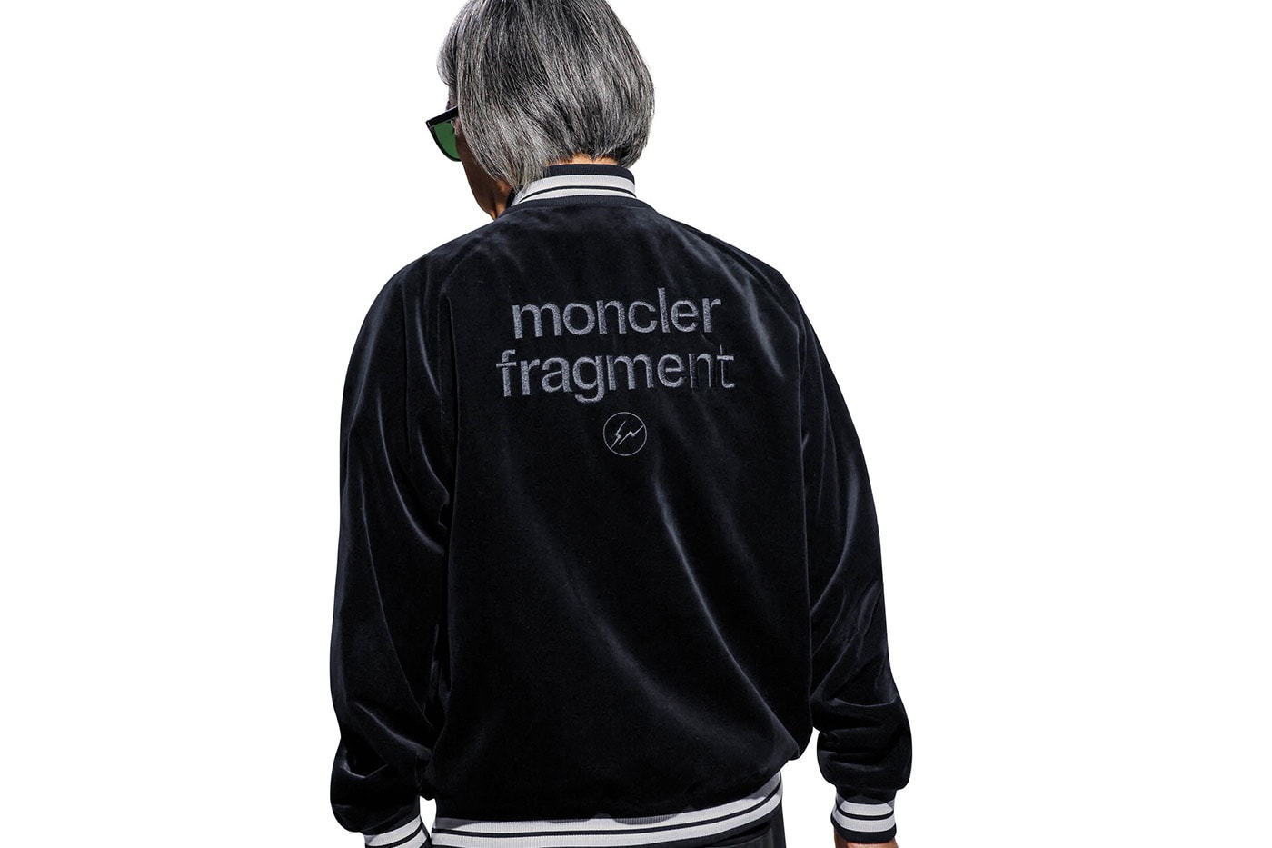 Moncler fragment Hiroshi Fujiwara Campaign FRGMT Moncler + Clarks Originals + Fragment Trailgrip Wallabee GTX