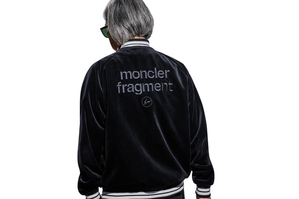 Moncler fragment Hiroshi Fujiwara Campaign FRGMT Moncler + Clarks Originals + Fragment Trailgrip Wallabee GTX