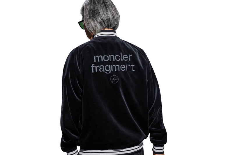 Moncler fragment Hiroshi Fujiwara Campaign FRGMT Moncler + Clarks Originals + Fragment Trailgrip Wallabee GTX