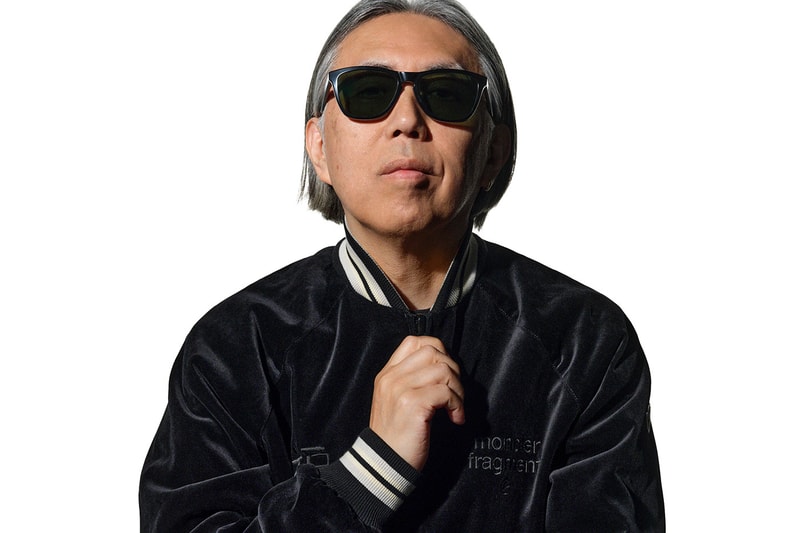 Moncler fragment Hiroshi Fujiwara Campaign FRGMT Moncler + Clarks Originals + Fragment Trailgrip Wallabee GTX