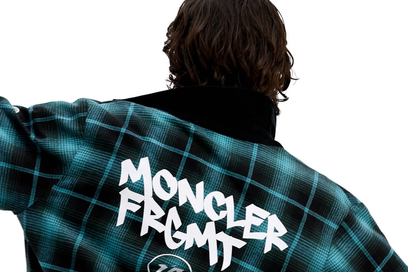 Moncler fragment Hiroshi Fujiwara Campaign FRGMT Moncler + Clarks Originals + Fragment Trailgrip Wallabee GTX