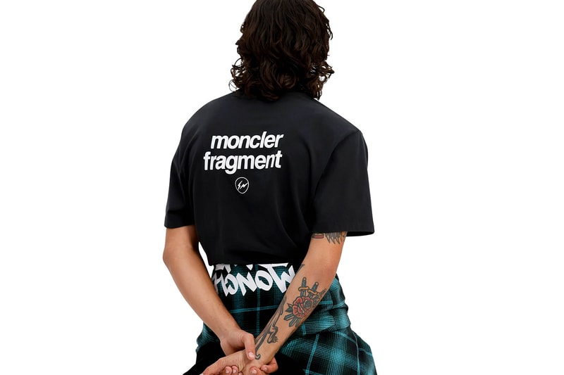 Moncler fragment Hiroshi Fujiwara Campaign FRGMT Moncler + Clarks Originals + Fragment Trailgrip Wallabee GTX
