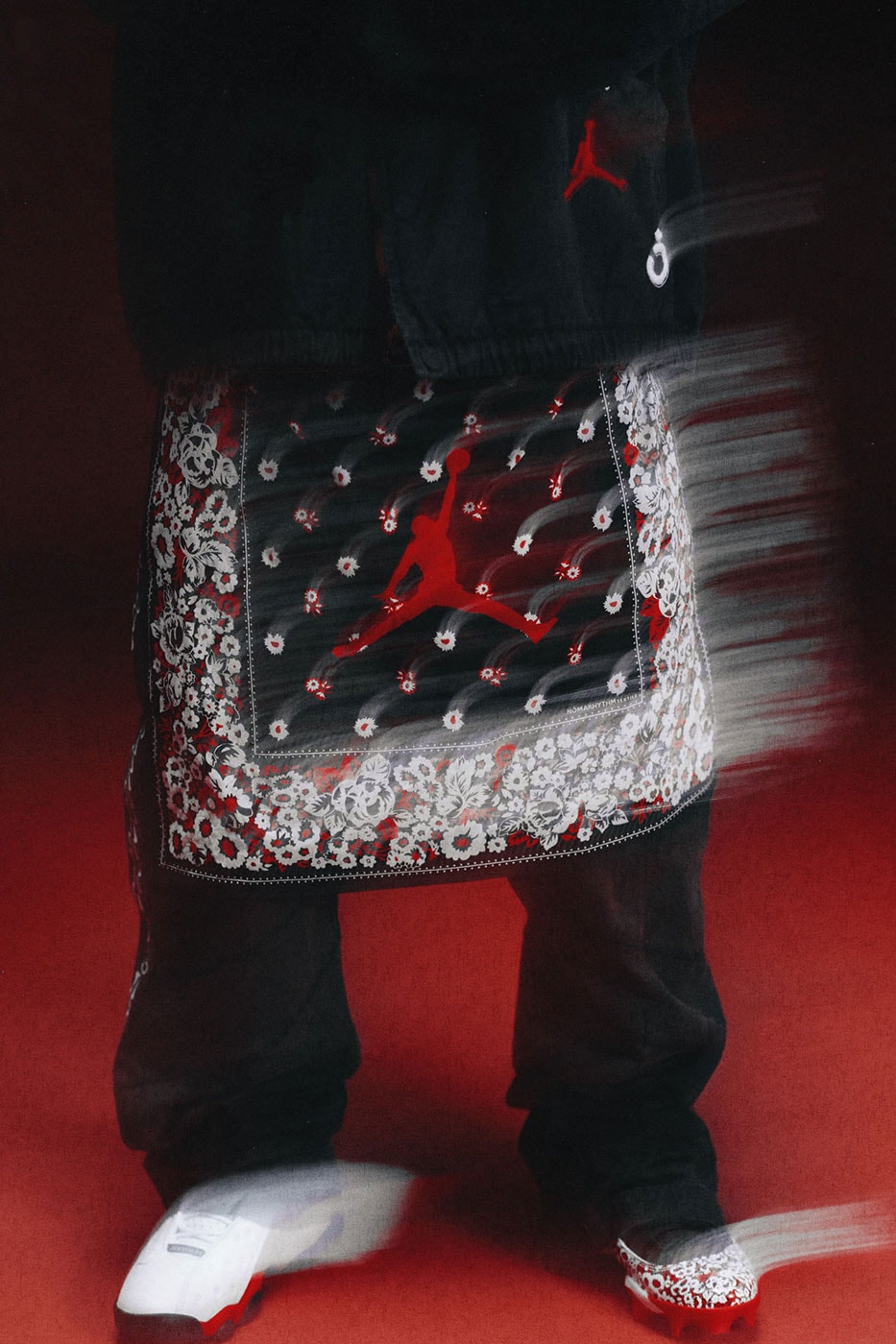 NÒMARHYTHM TEXTILE x Jordan Brand 협업 출시 단독 인터뷰 Takuma Sasaki Masako Noguchi
