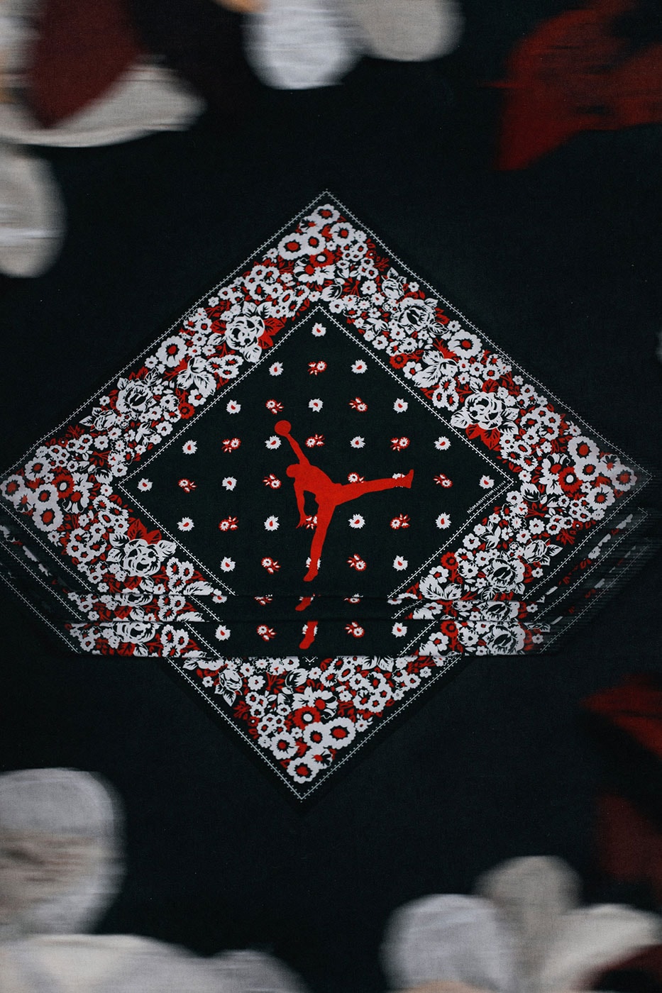 NÒMARHYTHM TEXTILE x Jordan Brand 협업 출시 단독 인터뷰 Takuma Sasaki Masako Noguchi