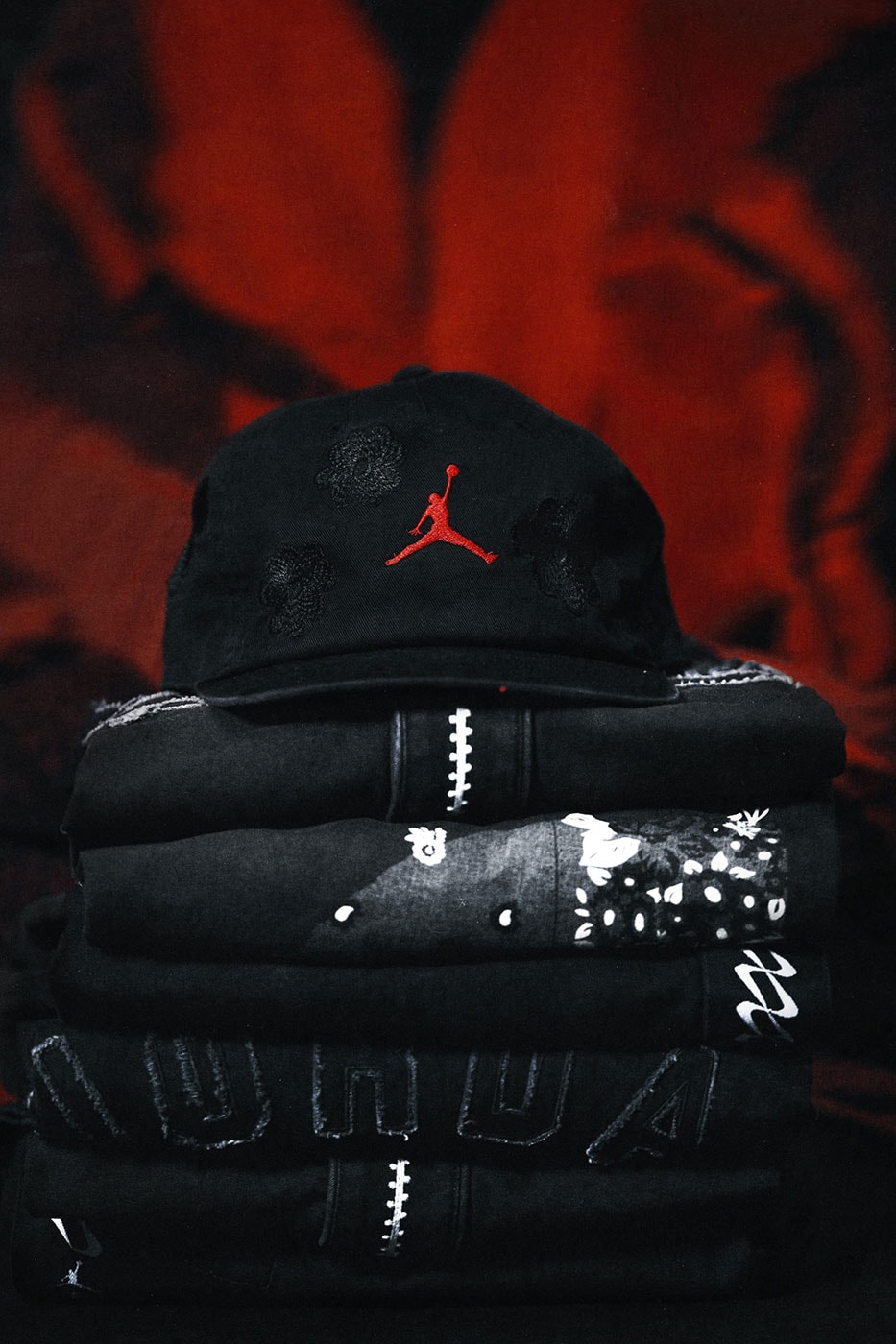 NÒMARHYTHM TEXTILE x Jordan Brand 협업 출시 단독 인터뷰 Takuma Sasaki Masako Noguchi