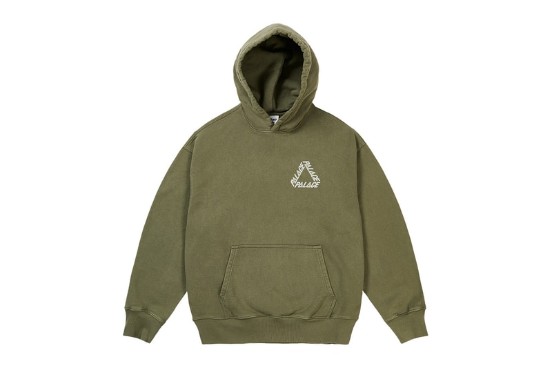 Palace Skateboards Fall 2026 Drop 5 Release Info