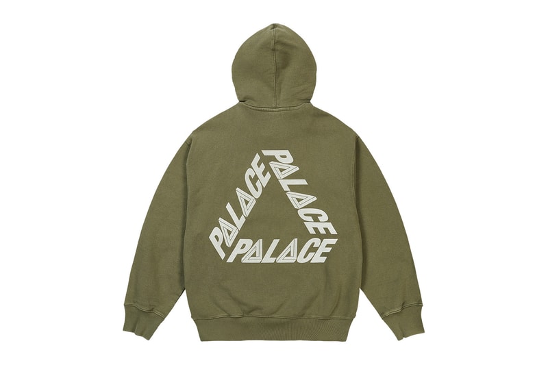 Palace Skateboards Fall 2026 Drop 5 Release Info