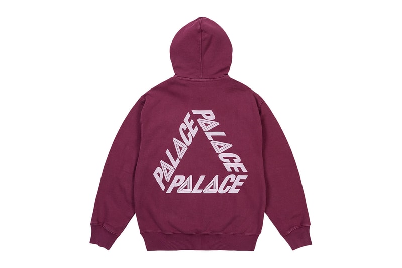 Palace Skateboards Fall 2026 Drop 5 Release Info