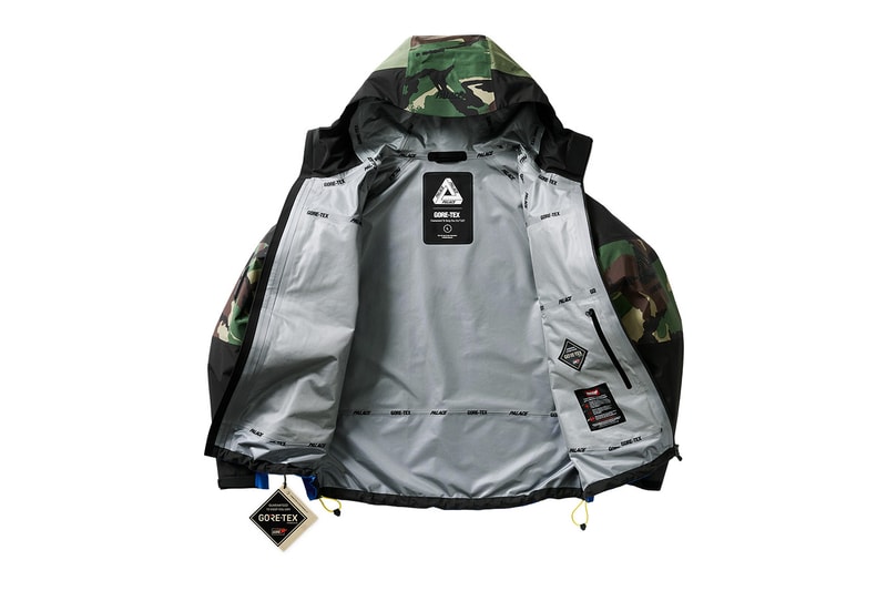Palace Skateboards Fall 2026 Drop 5 Release Info
