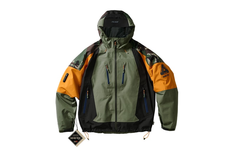 Palace Skateboards Fall 2026 Drop 5 Release Info