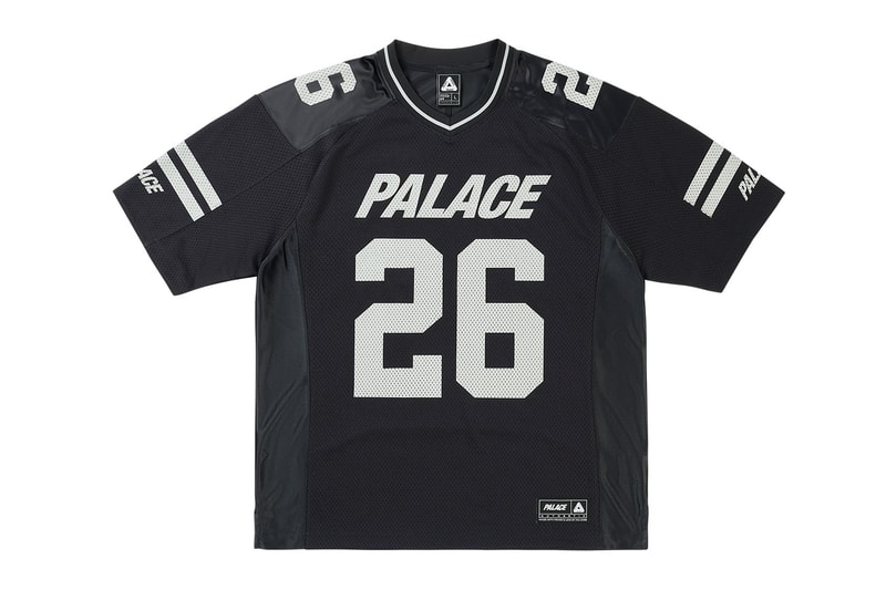 Palace Skateboards Fall 2026 Drop 5 Release Info