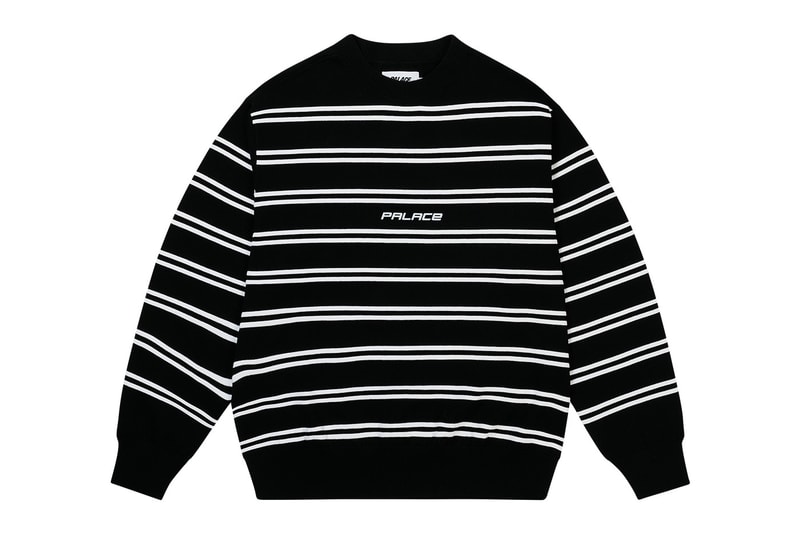 Palace Skateboards Fall 2026 Drop 5 Release Info