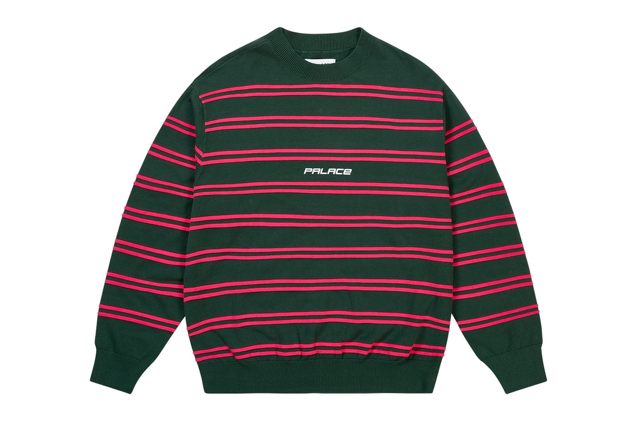 8 Drops You Don't Want to Miss This Week Weekly Drops Supreme Larry Clark Palace Skateboards adidas Originals JENNIE Cactus Jack Nike sacai sacai TO GO côte&ciel PLEASURES Umbro Denim Tears  Billionaire Boys Club  Collaboration  