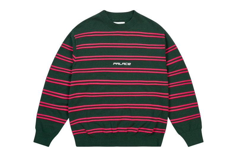 Palace Skateboards Fall 2026 Drop 5 Release Info