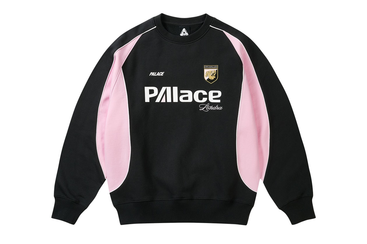 8 Drops You Don't Want to Miss This Week Weekly Drops Supreme Larry Clark Palace Skateboards adidas Originals JENNIE Cactus Jack Nike sacai sacai TO GO côte&ciel PLEASURES Umbro Denim Tears  Billionaire Boys Club  Collaboration  