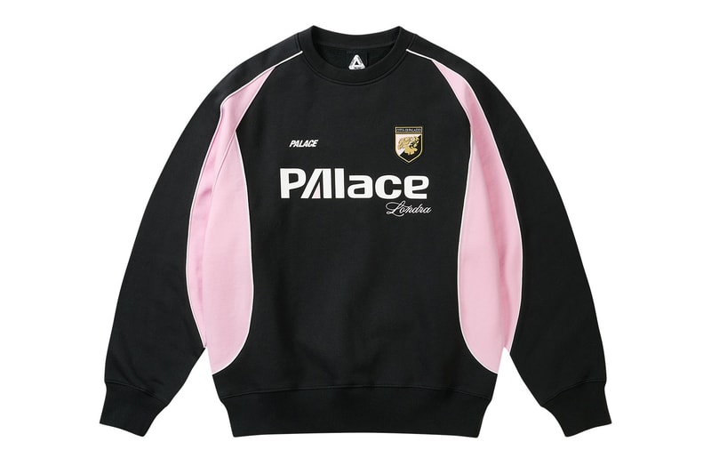 Palace Skateboards Fall 2026 Drop 5 Release Info