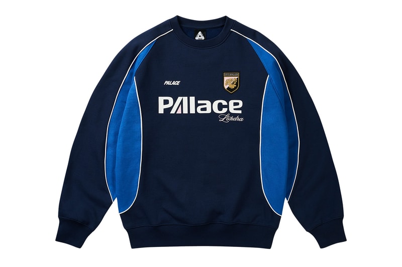 Palace Skateboards Fall 2026 Drop 5 Release Info