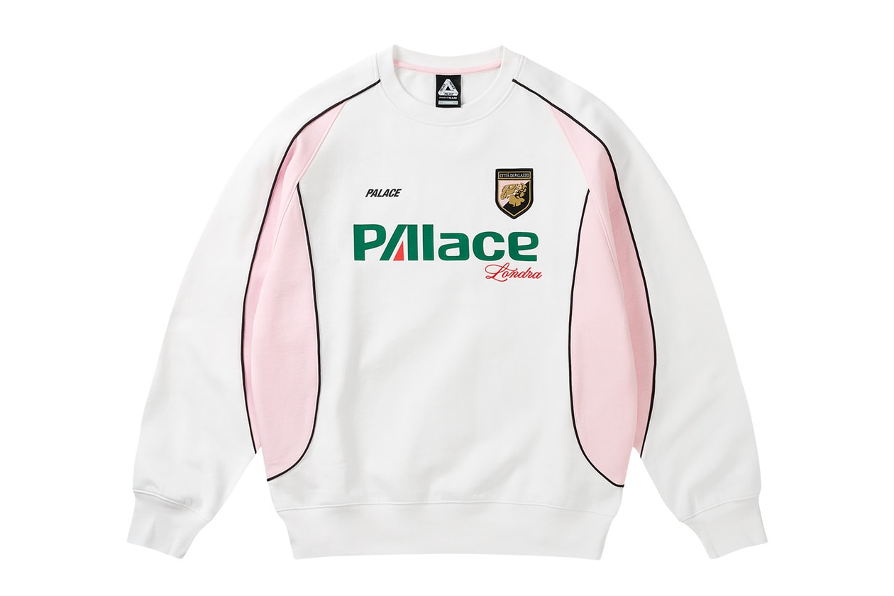 8 Drops You Don't Want to Miss This Week Weekly Drops Supreme Larry Clark Palace Skateboards adidas Originals JENNIE Cactus Jack Nike sacai sacai TO GO côte&ciel PLEASURES Umbro Denim Tears  Billionaire Boys Club  Collaboration  