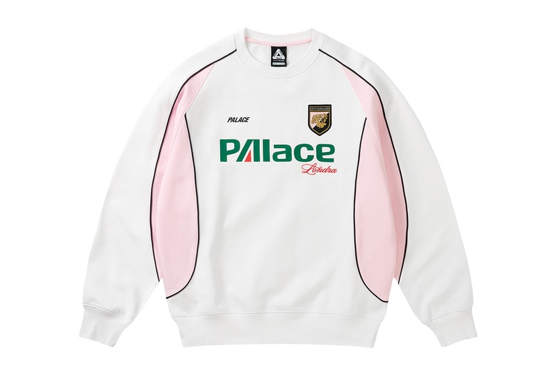 Palace Skateboards Fall 2026 Drop 5 Release Info