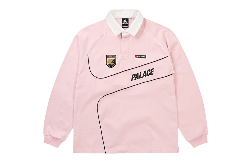 Palace Skateboards Fall 2026 Drop 5 Release Info