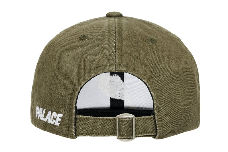 Palace Skateboards Fall 2026 Drop 5 Release Info