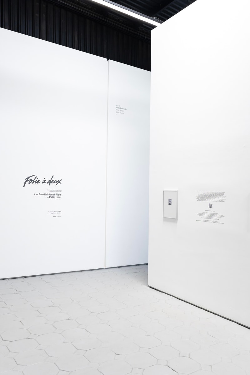 philip leeds yfif polaroid big shot folie a deux photography images monterrey exhibition