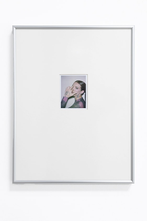 philip leeds yfif polaroid big shot folie a deux photography images monterrey exhibition