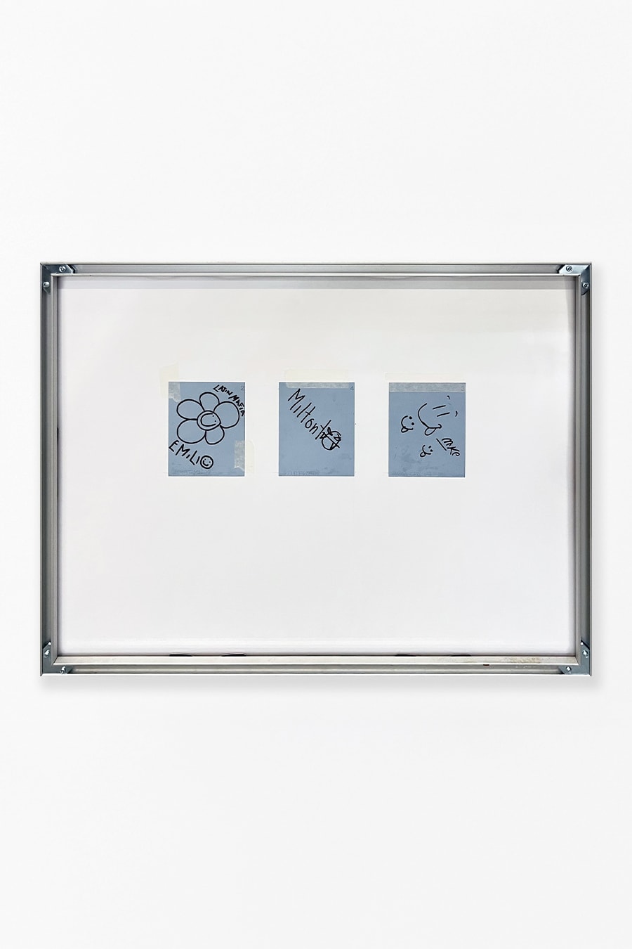philip leeds yfif polaroid big shot folie a deux photography images monterrey exhibition