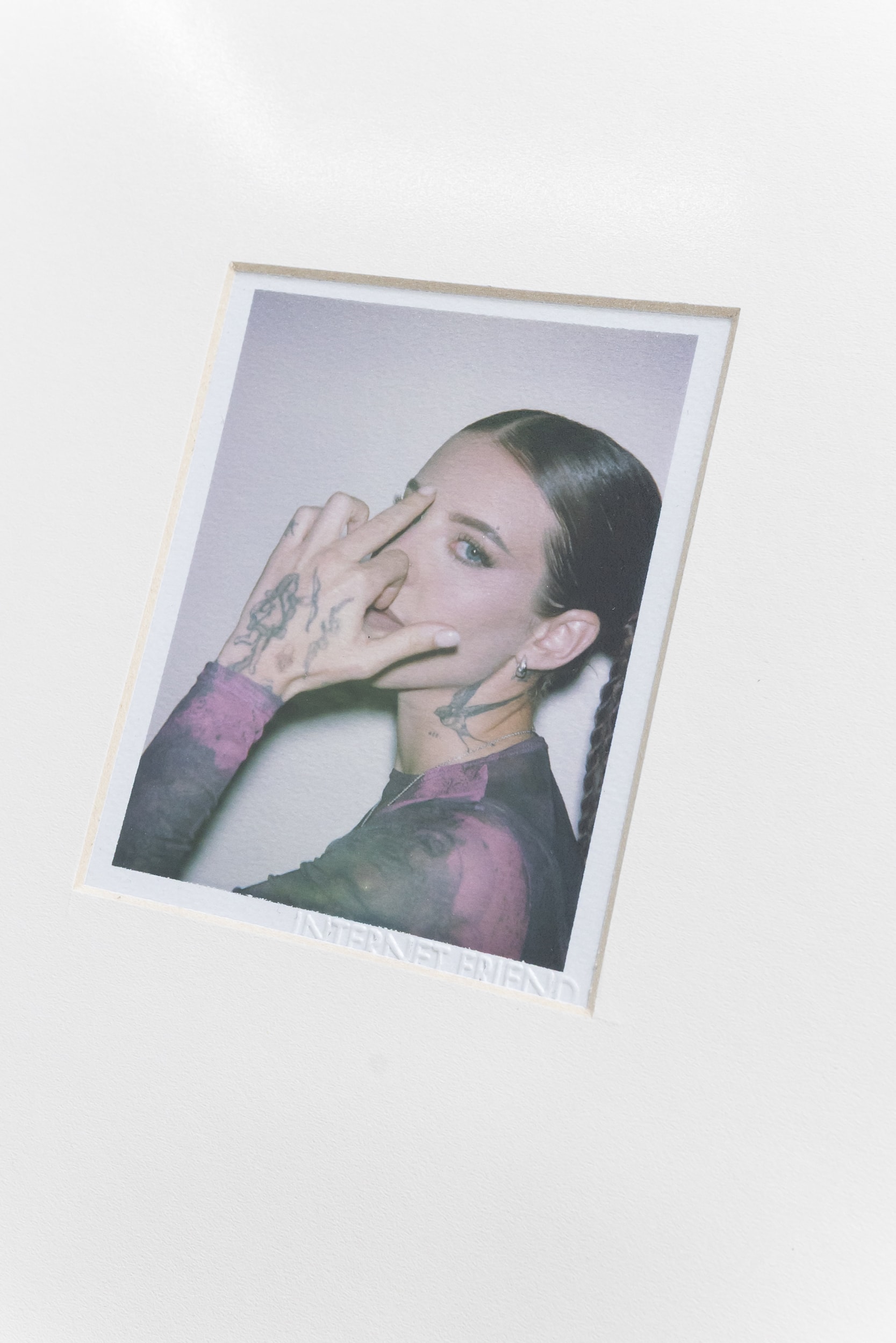 philip leeds yfif polaroid big shot folie a deux photography images monterrey exhibition