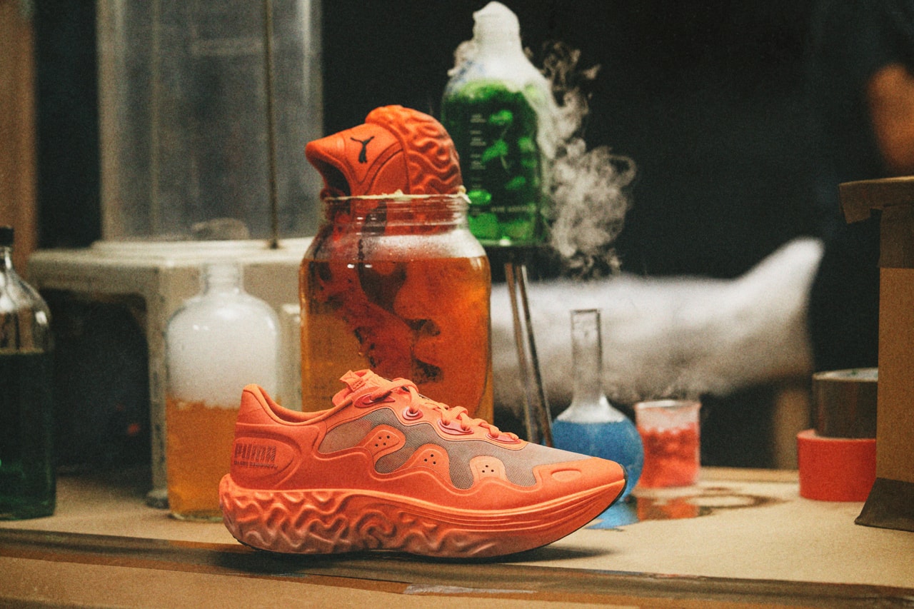 Salehe Bembury x PUMA Velum 2 Release Date Info