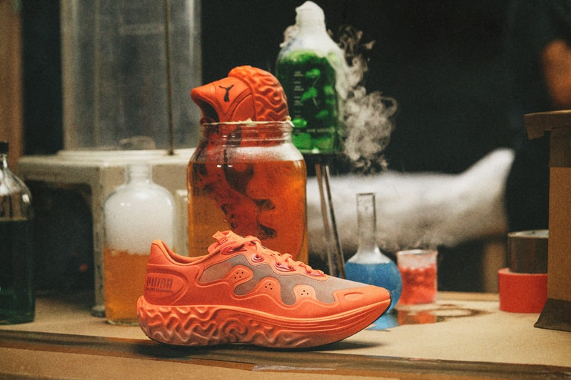 Salehe Bembury x PUMA Velum 2 Release Date Info