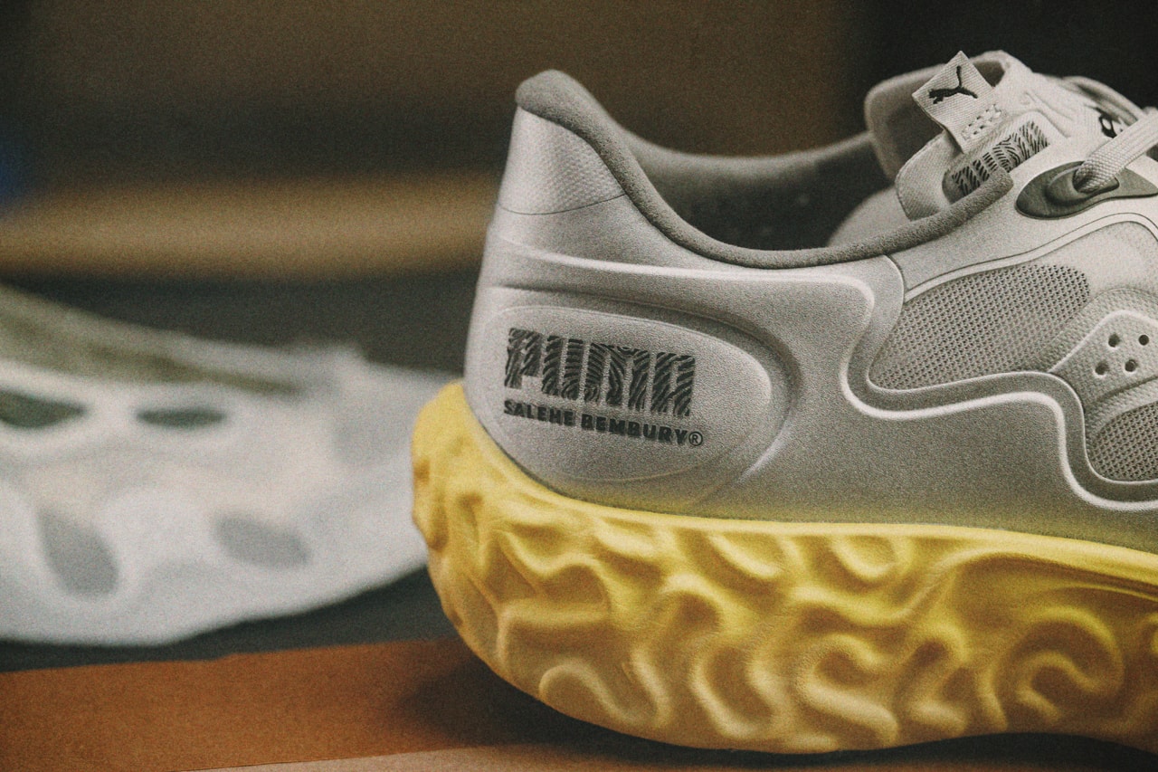 Salehe Bembury x PUMA Velum 2 Release Date Info