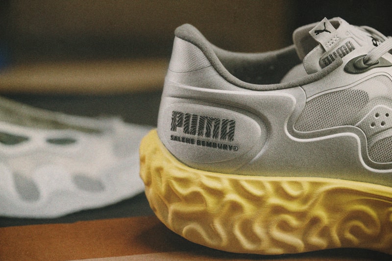 Salehe Bembury x PUMA Velum 2 Release Date Info