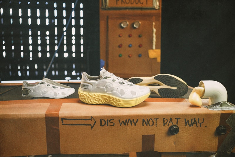 Salehe Bembury x PUMA Velum 2 Release Date Info