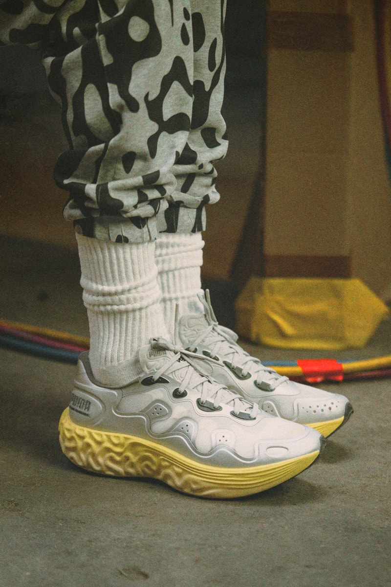 Salehe Bembury x PUMA Velum 2 Release Date Info
