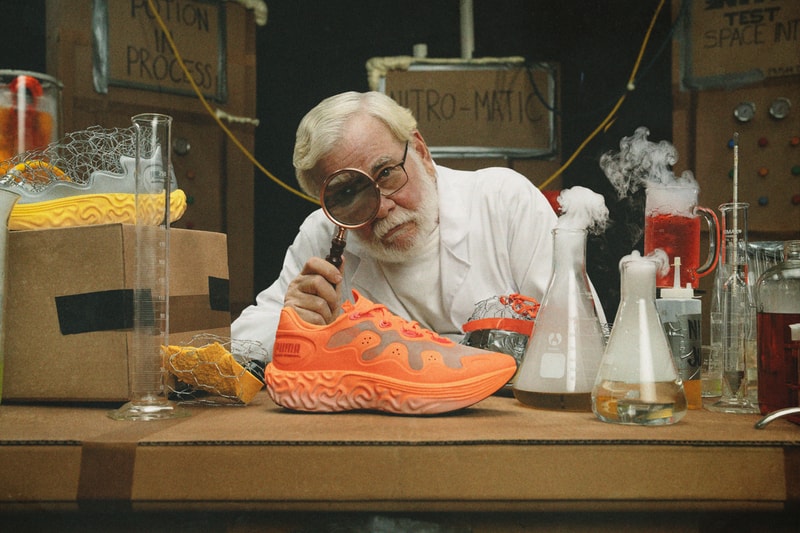 Salehe Bembury x PUMA Velum 2 Release Date Info