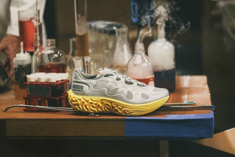 Salehe Bembury x PUMA Velum 2 Release Date Info