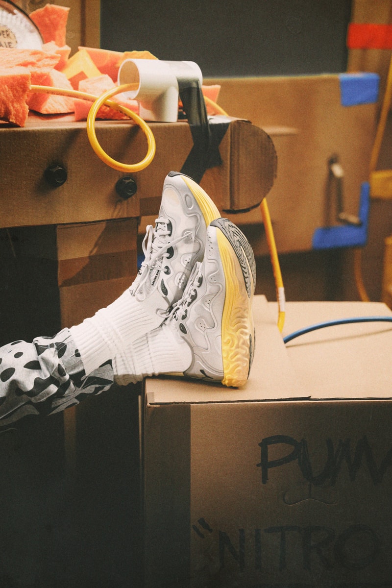 Salehe Bembury x PUMA Velum 2 Release Date Info