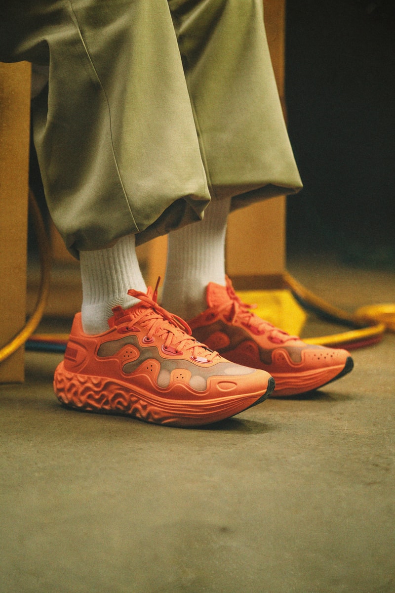 Salehe Bembury x PUMA Velum 2 Release Date Info