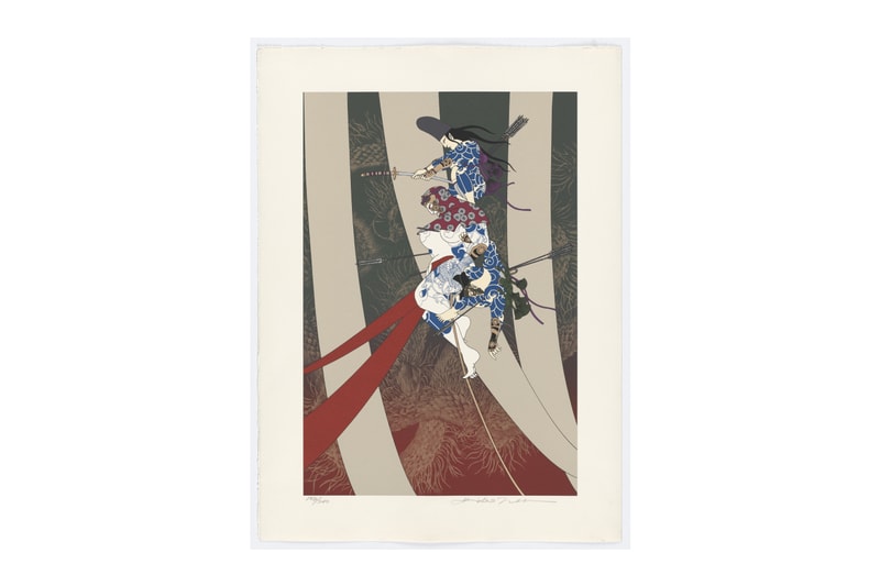 Takeda Hideo ‘Genpei: Defying Authority’ Exhibition Princeton University Art Museum New Jersey Info