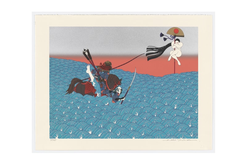 Takeda Hideo ‘Genpei: Defying Authority’ Exhibition Princeton University Art Museum New Jersey Info
