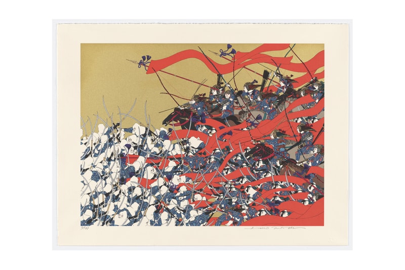 Takeda Hideo ‘Genpei: Defying Authority’ Exhibition Princeton University Art Museum New Jersey Info