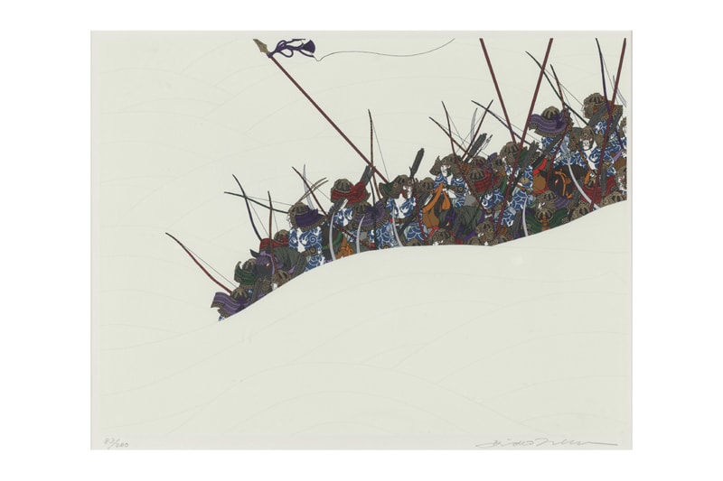 Takeda Hideo ‘Genpei: Defying Authority’ Exhibition Princeton University Art Museum New Jersey Info