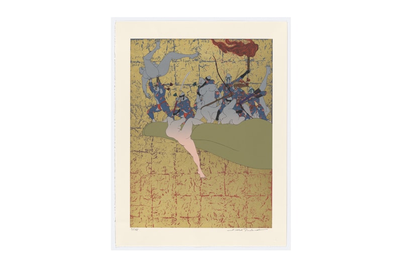 Takeda Hideo ‘Genpei: Defying Authority’ Exhibition Princeton University Art Museum New Jersey Info